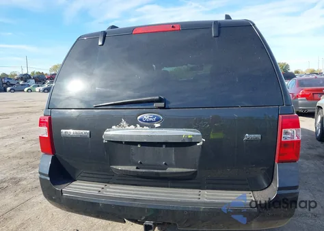 2013 Ford Expedition Limited из США, поврежденный, VIN 1FMJU2A50DEF26325